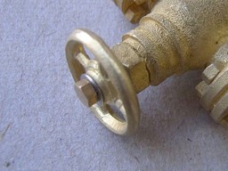 Show details for Water standpipe handle Picture of Water standpipe handle